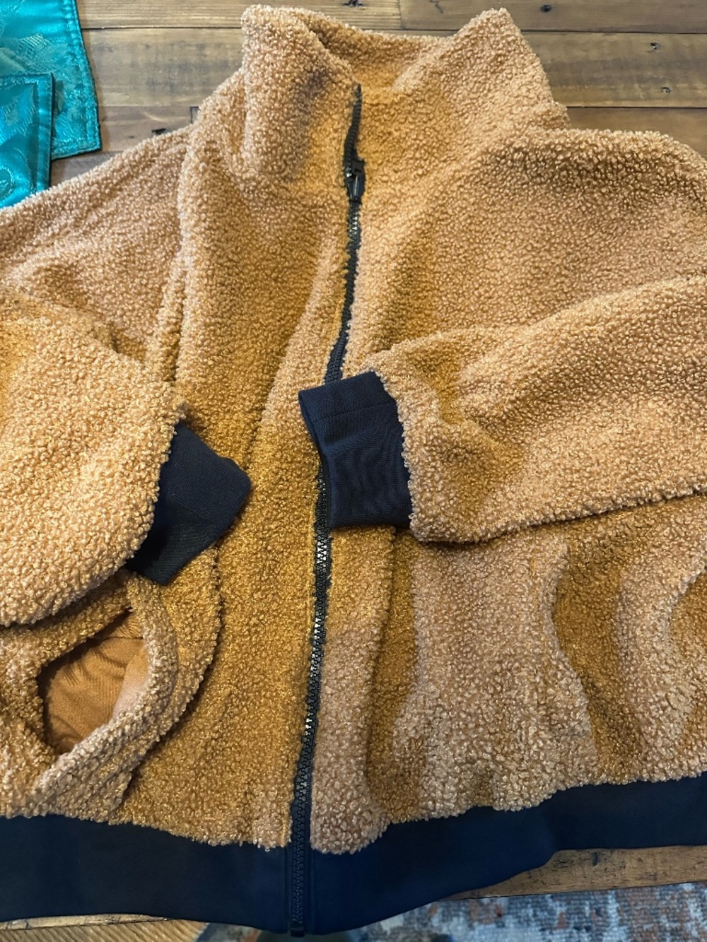 Spencer Reversible Jacket